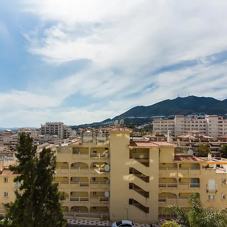 Apartman Apartamento Playaquebrada Benalmádena