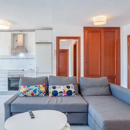 Apartamento Playaquebrada Apartman