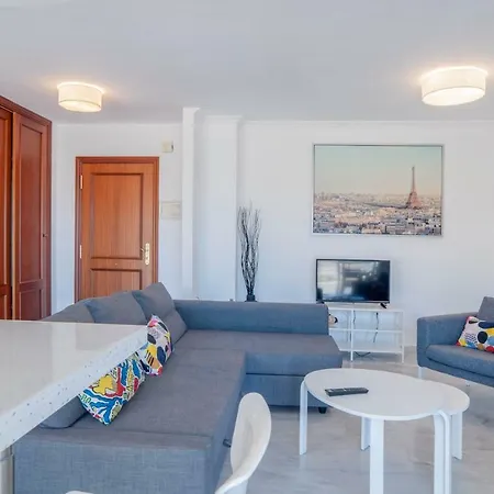 Apartamento Playaquebrada Apartman