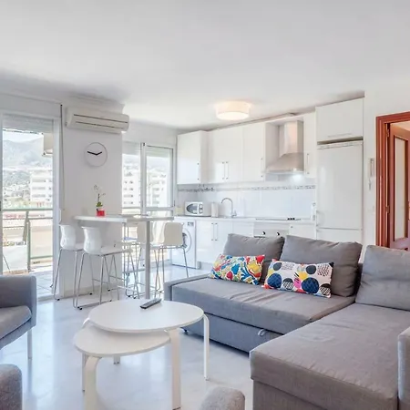 Apartman Apartamento Playaquebrada