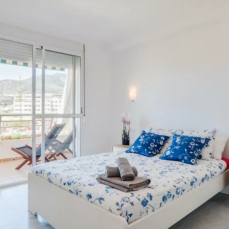 Apartamento Playaquebrada Benalmádena