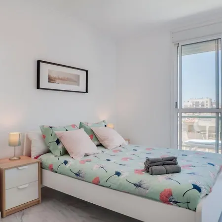 Apartamento Playaquebrada Apartman *